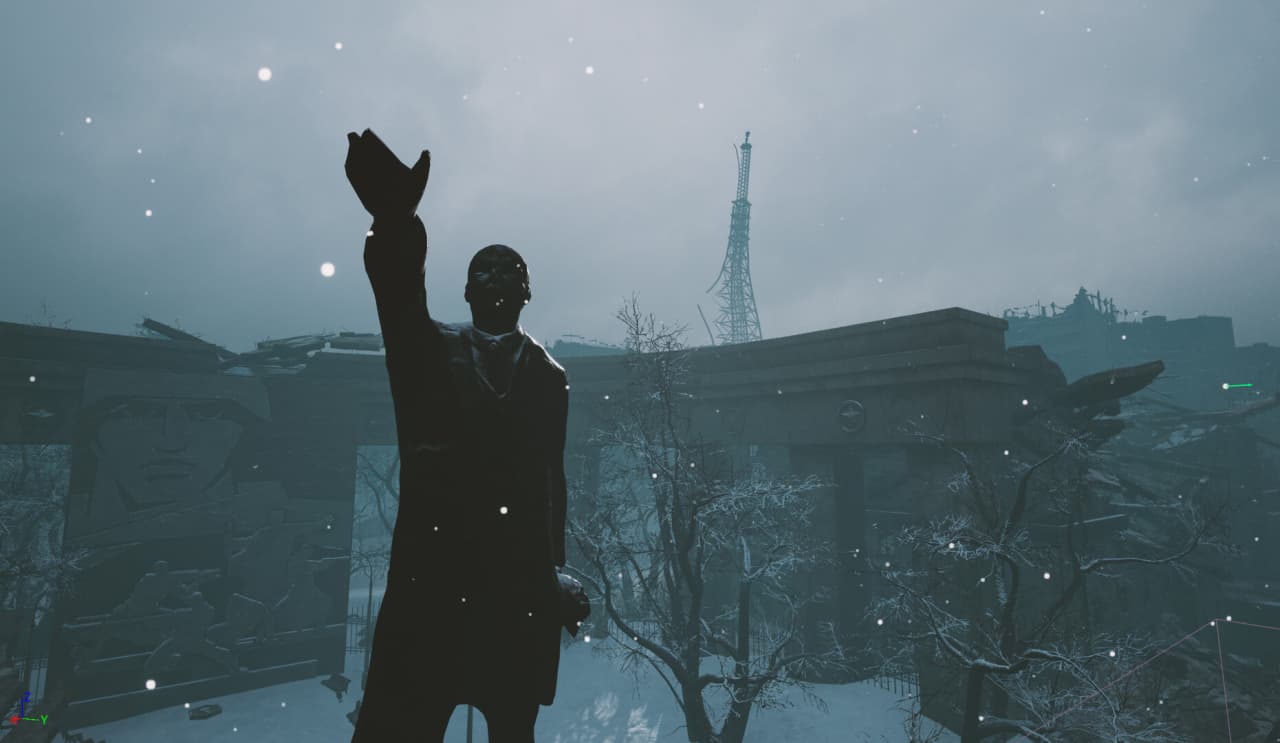 Screenshot #6 - Dark PGT