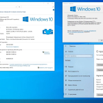 Screenshot #10 - Windows 10 Enterprise LTSC 2021 x86-x64 21H2 RU by OVGorskiy 11.2021