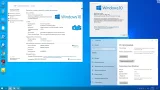 Screenshot #10 - Windows 10 Enterprise LTSC 2021 x86-x64 21H2 RU by OVGorskiy 11.2021