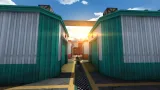 Screenshot #4 - Mobile FPS Game Environment & Assets, ice world map