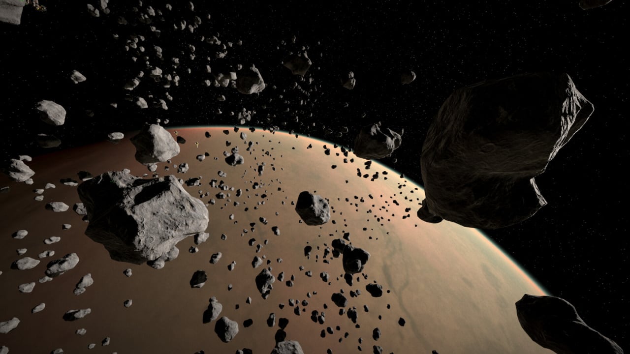 Screenshot #8 - Frontiers Reach