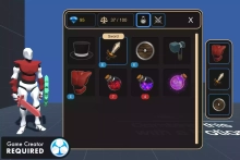 Inventory (Game Creator 1)