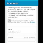Screenshot #1 - FIFTHSQUARE 1.0