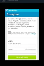 Screenshot #1 - FIFTHSQUARE 1.0