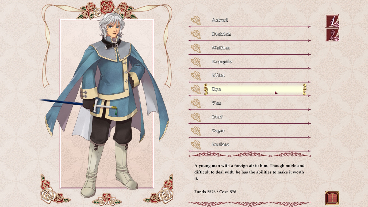 Screenshot #12 - Palais de Reine