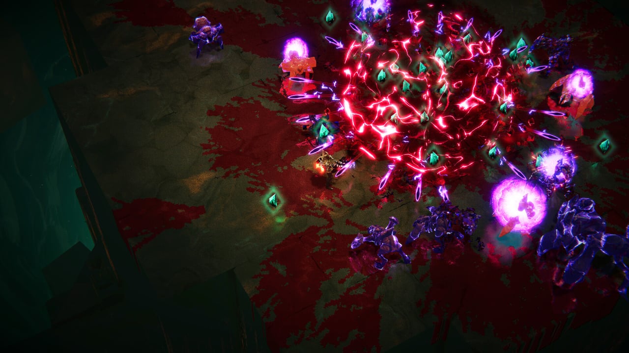 Screenshot #3 - KILL KNIGHT