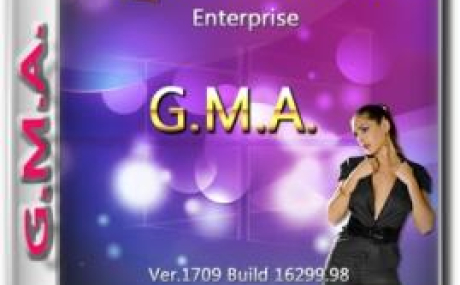 Windows 10 Enterprise RS3 x64 RUS G.M.A. v.06.12.17