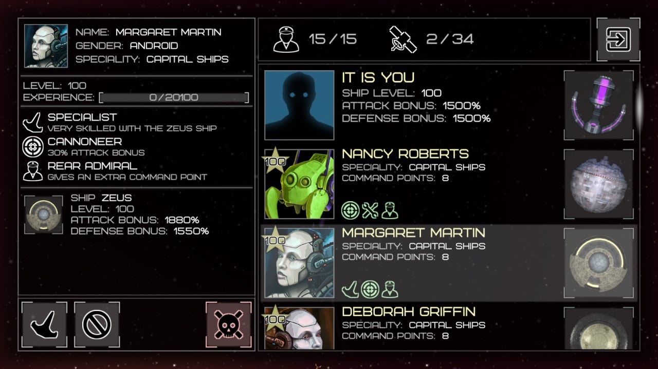 Screenshot #6 - Event Horizon - Frontier