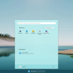 Screenshot #1 - Windows 11 22H2 x64 Rus by OneSmiLe [22624.1680]