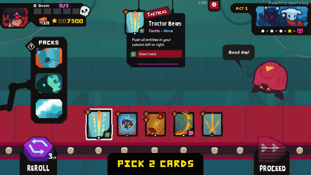 Screenshot #7 - StarVaders