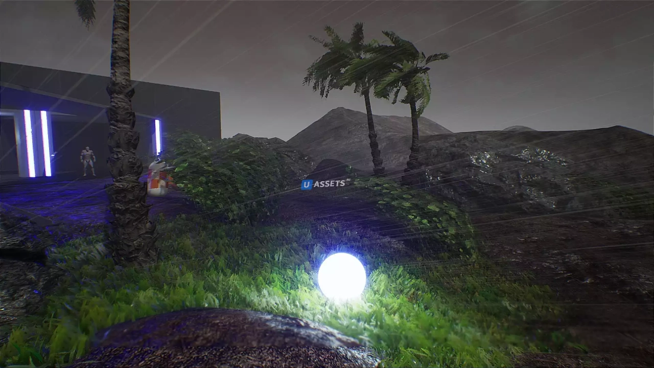 Screenshot #4 - Infinity Weather