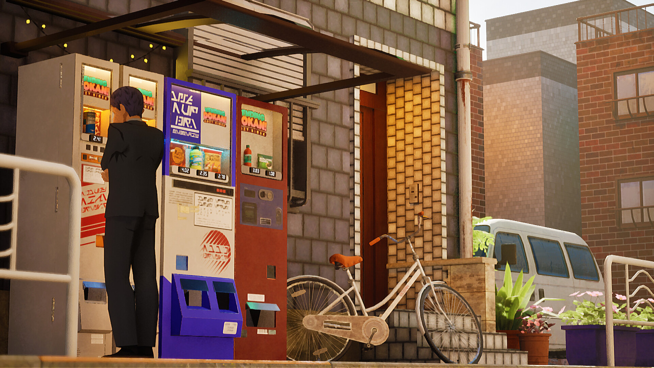 Screenshot #7 - Vending Dokan!: Kozy Kiosk