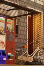 Screenshot #7 - Vending Dokan!: Kozy Kiosk