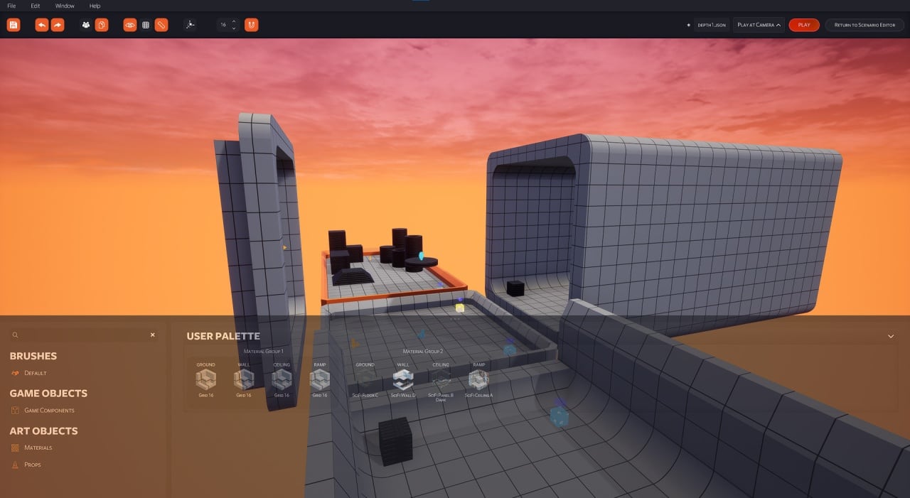 Screenshot #5 - KovaaK's