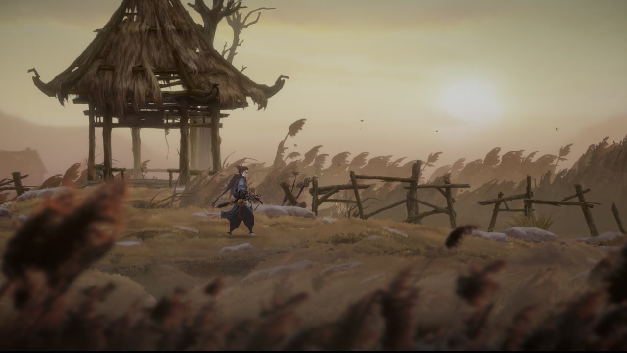 Screenshot #1 - Eastern Exorcist