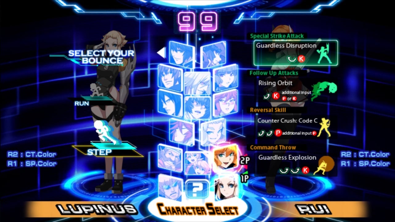 Screenshot #2 - CHAOS CODE -NEW SIGN OF CATASTROPHE-