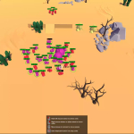 Screenshot #1 - Agents Navigation