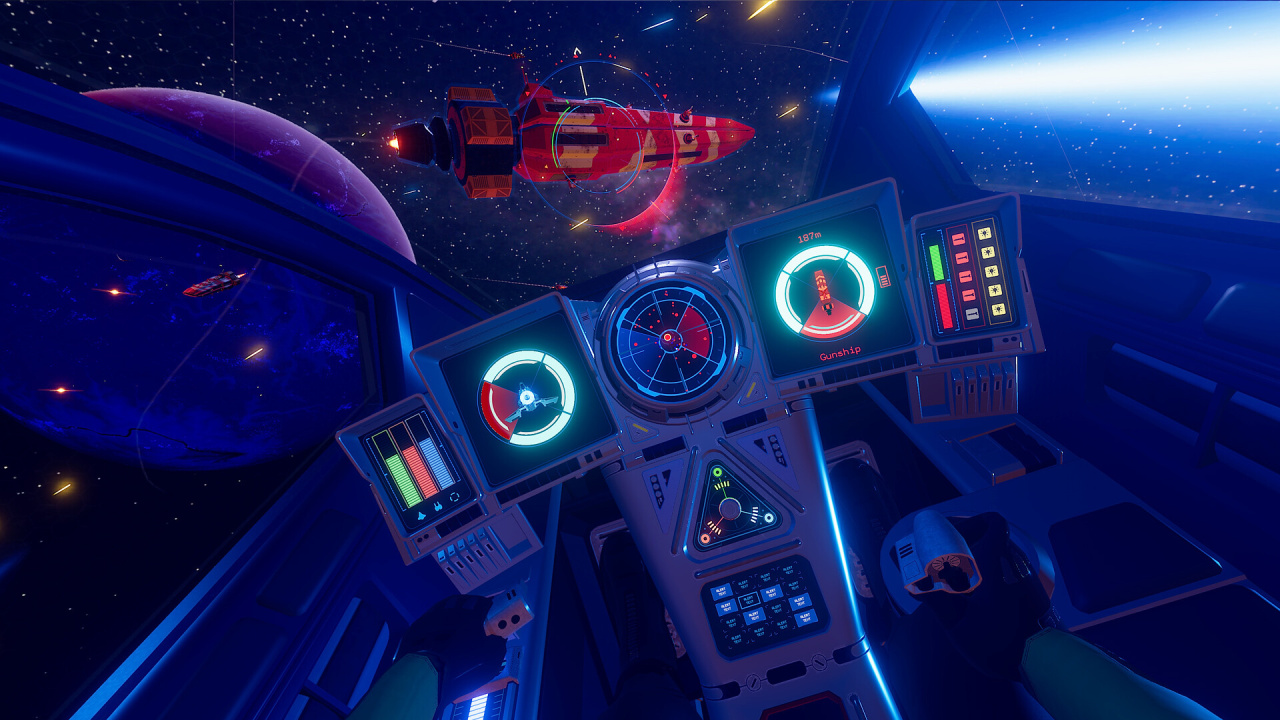 Screenshot #1 - Alliance Peacefighter