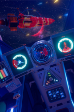 Screenshot #1 - Alliance Peacefighter