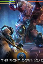 Screenshot #5 - LORDS OF THE FALLEN 1.1.3