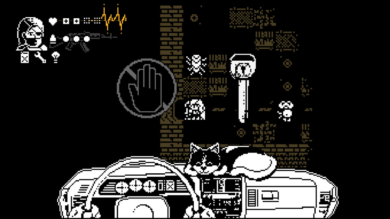 Screenshot #2 - 1 Bit Survivor
