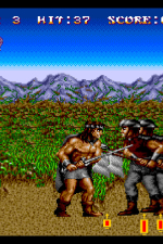 Screenshot #4 - Beat 'Em Up Collection (QUByte Classics)