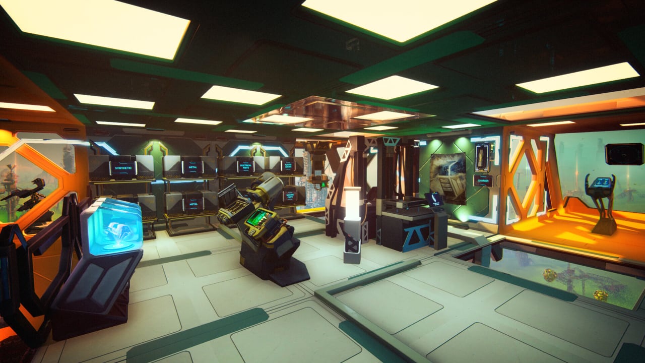 Screenshot #6 - Forever Skies
