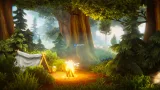 Screenshot #2 - Fantasy Forest Environment