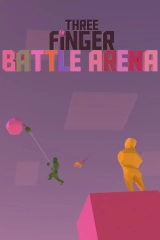 Three Finger Battle Arena