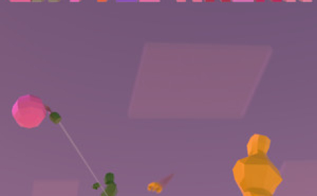 Three Finger Battle Arena