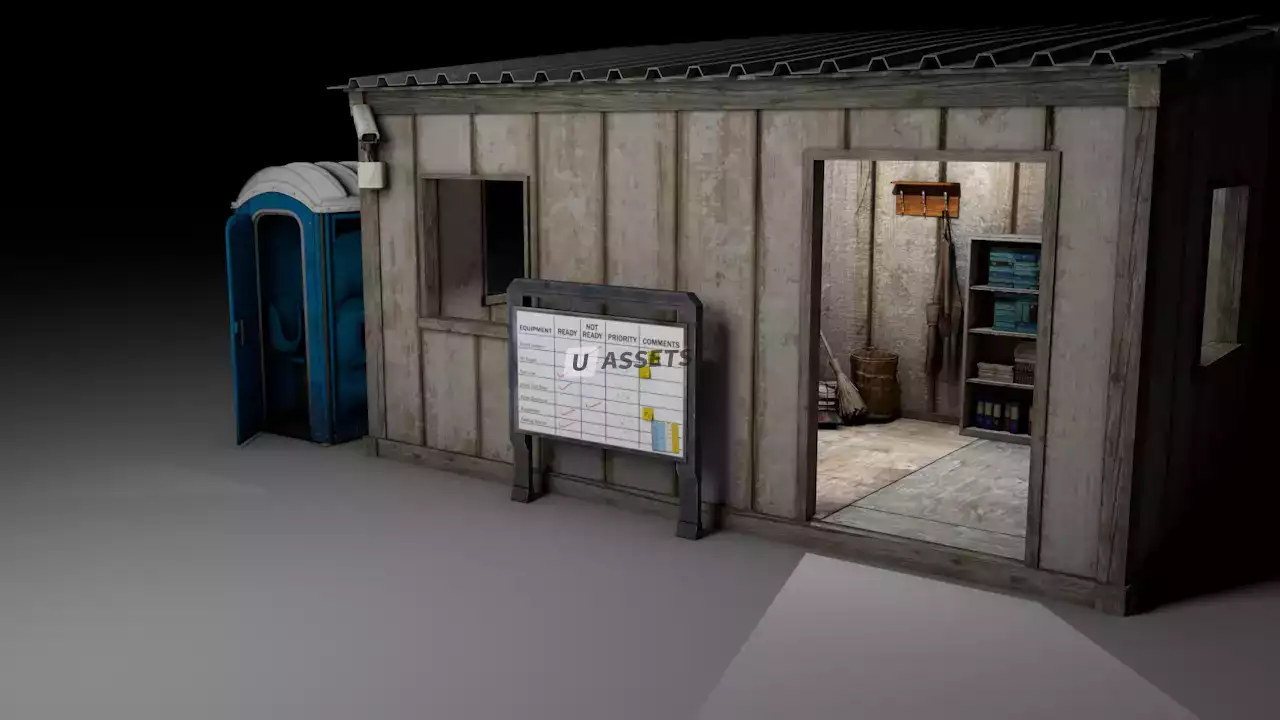 Screenshot #1 - ULTIMATE CONSTRUCTION