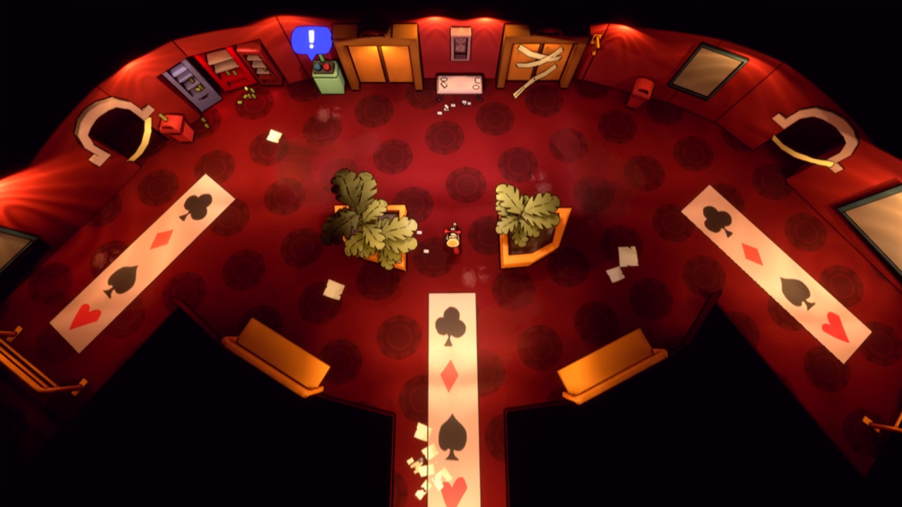 Screenshot #8 - Quest 4 Papa: Reloaded