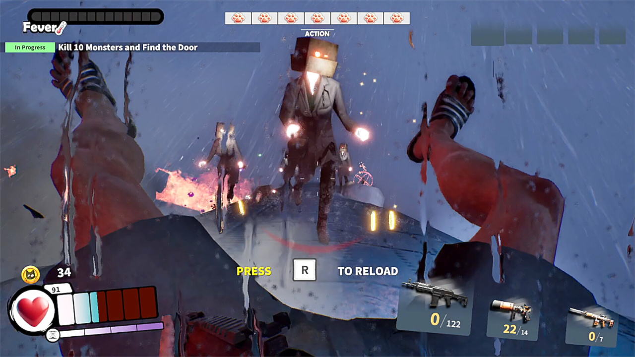 Screenshot #1 - ODDRooM
