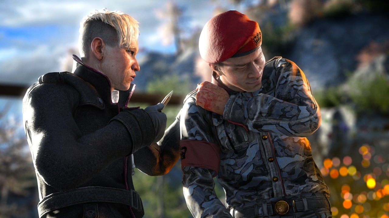 Screenshot #5 - Far Cry 4