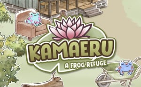 Kamaeru: A Frog Refuge