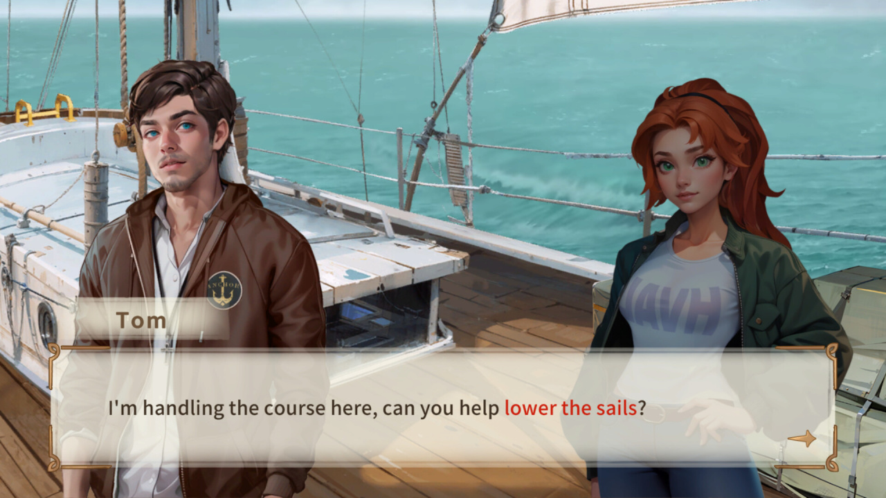 Screenshot #6 - Mystery Island:Missing Amy
