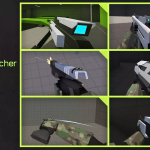 Screenshot #1 - MultiFPS - Multiplayer FPS