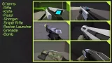 Screenshot #1 - MultiFPS - Multiplayer FPS