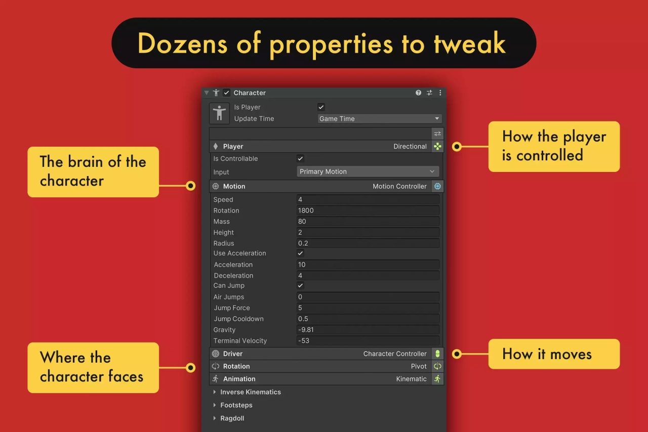 Screenshot #3 - Game Creator 2