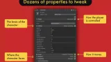 Screenshot #3 - Game Creator 2