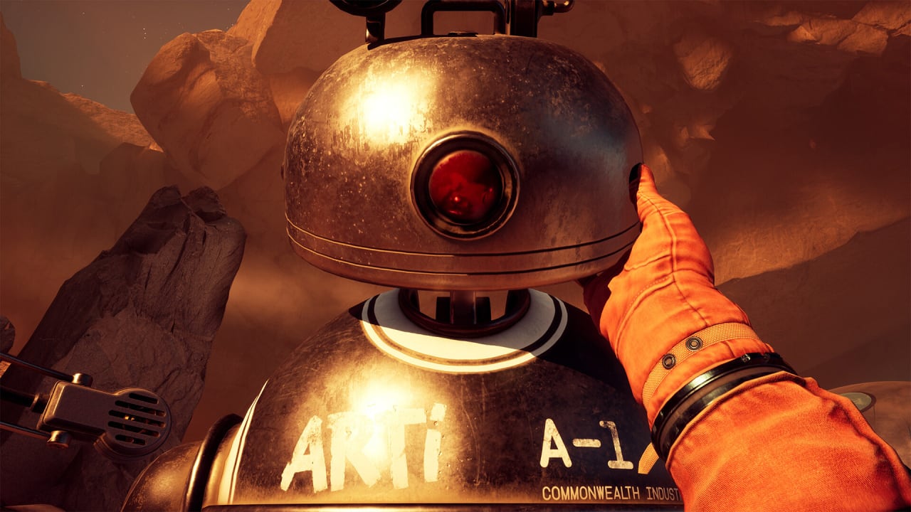 Screenshot #3 - The Invincible
