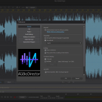 Screenshot #4 - Звуковой редактор CyberLink AudioDirector Ultra 14.0.3523.11 (x64) Portable by 7997