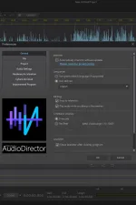 Screenshot #4 - Звуковой редактор CyberLink AudioDirector Ultra 14.0.3523.11 (x64) Portable by 7997
