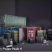 Industry Props Pack 4