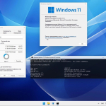 Screenshot #1 - Windows 11 Pro 25H2 быстрая сборка Build 26200.7171 by Rsload