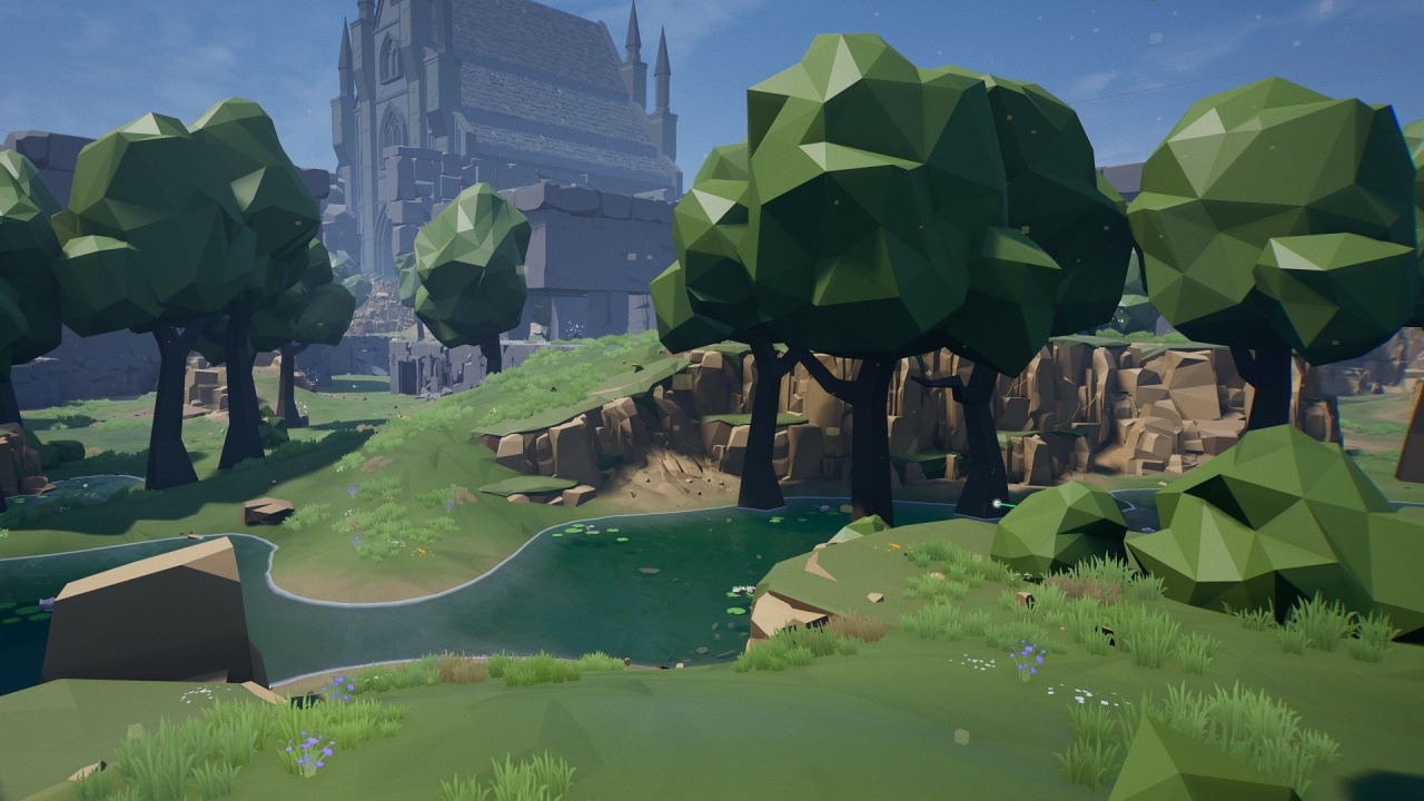 Screenshot #2 - Valgrave: Immortal Plains