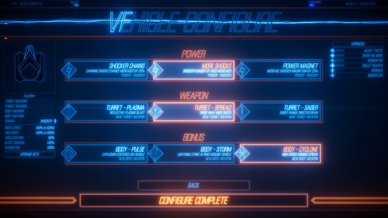 Screenshot #3 - Rhythm Storm
