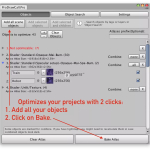 Screenshot #4 - Pro Draw Call Optimizer
