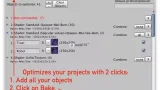 Screenshot #4 - Pro Draw Call Optimizer