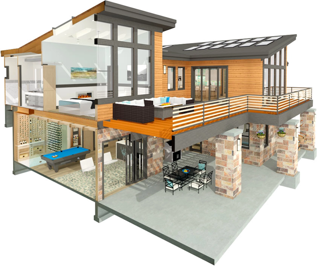 Screenshot #1 - Chief Architect Premier X16 26.1.0.44 + Interiors